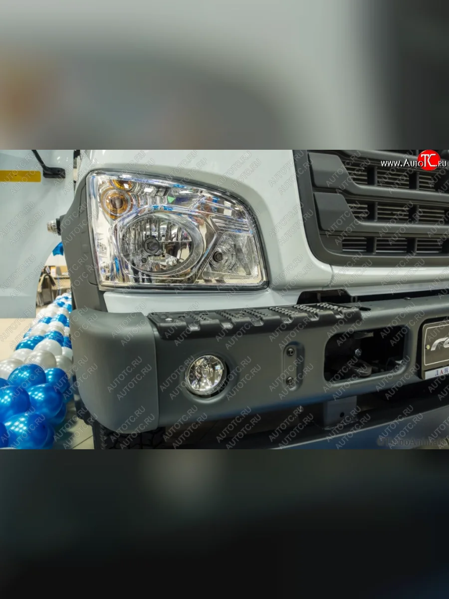 Правая фара Bosch ГАЗ ГАЗон Next (2014-2025)  в Керчи Республика Крым