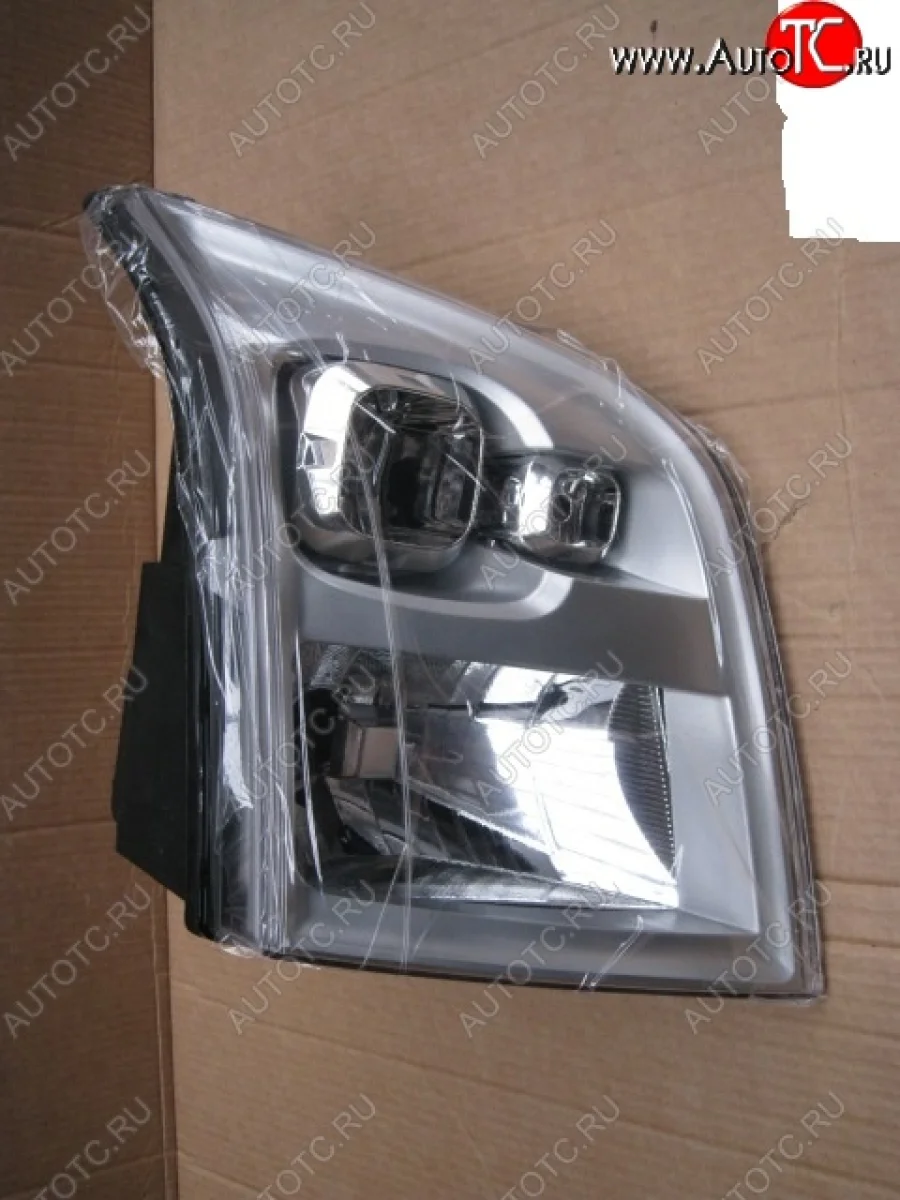 Фара FS (правая) Ford Transit цельнометаллический фургон (2006-2014)  в Воронеже Воронежской области