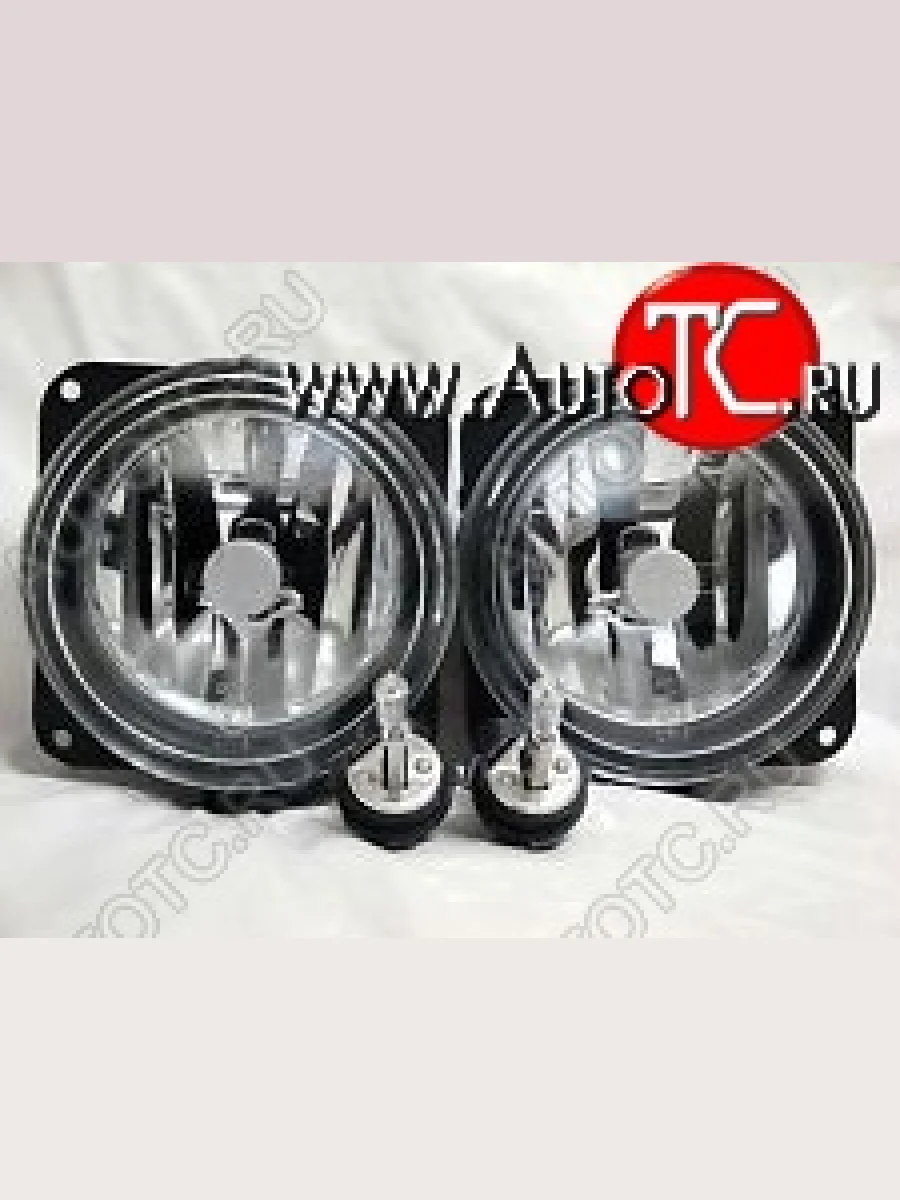 Пртивотуманная фара FS Ford Tourneo Connect 1 дорестайлинг (2002-2007)  с доставкой в г. Керчь