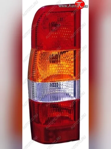 Фонарь FS (левый) Ford Transit цельнометаллический фургон дорестайлинг (2000-2006)