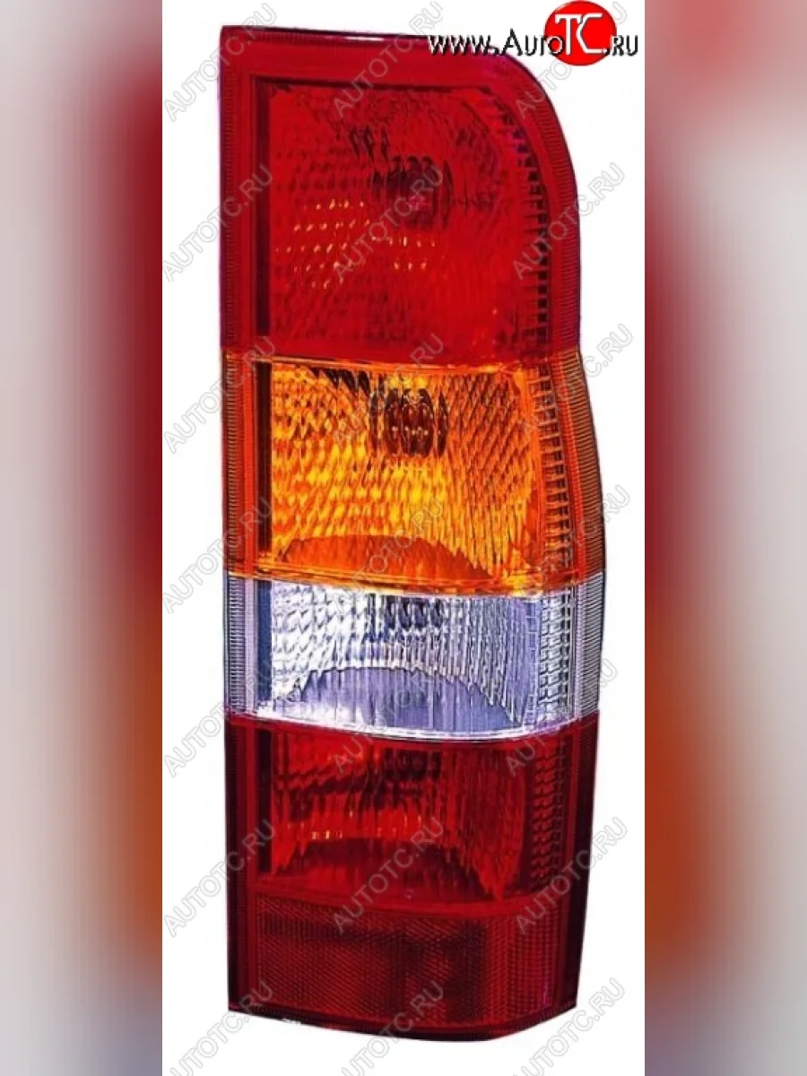 Фонарь FS (правый) Ford Transit цельнометаллический фургон дорестайлинг (2000-2006)  в Самаре Самарской области