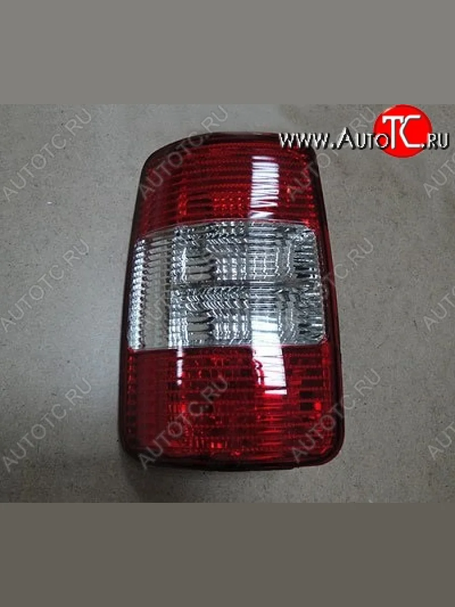 Фонарь FS (левый)  Volkswagen Caddy (2003-2010) 2K  в Перми Пермском крае