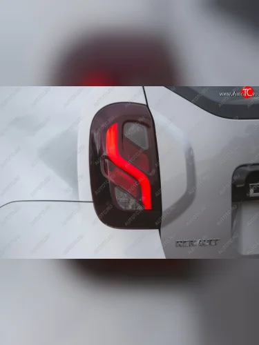 Фонарь FS (левый) Renault Duster  HS (2015-2021) рестайлинг