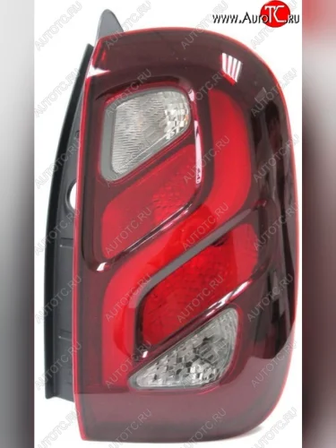 Фонарь FS (правый) Renault Duster  HS (2015-2021) рестайлинг