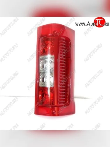 Левый фонарь FS (левый) Iveco Daily (1999-2006)