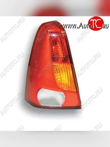 Фонарь FS (левый) Renault Logan  1 (2004-2010) дорестайлинг