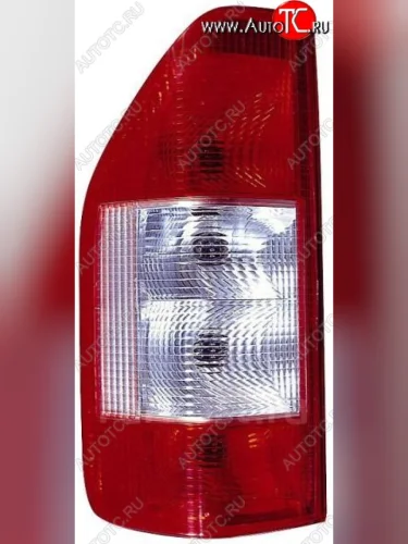 Фонарь левый (с платой) Формула Света Mercedes-Benz Sprinter ( W901,  W905) (1995-2006) рестайлинг