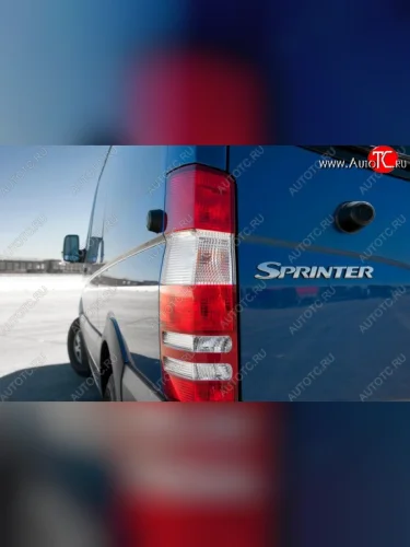 Фонарь левый FS Mercedes-Benz Sprinter  W906 (2006-2013)