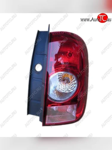 Фонарь FS (правый) Renault Duster  HS (2010-2015) дорестайлинг