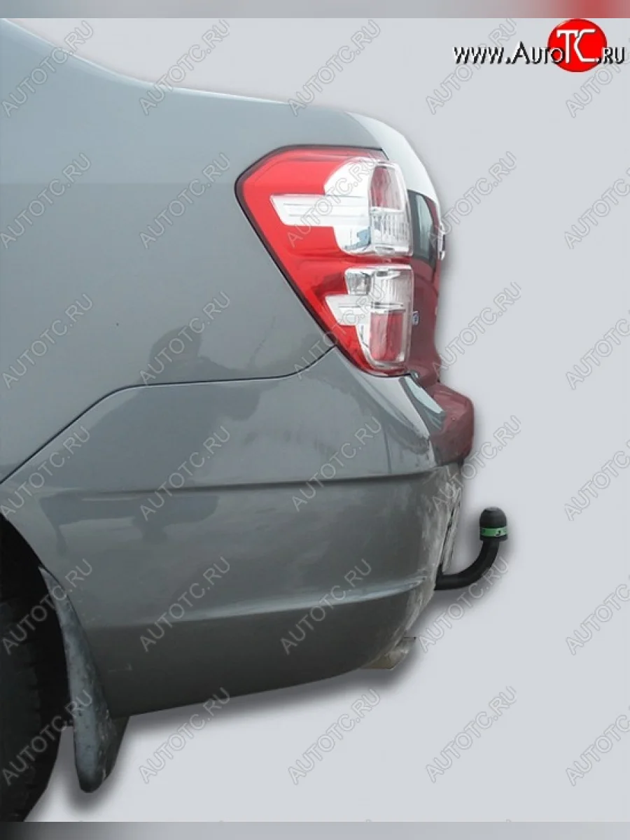 Фаркоп Лидер Плюс Ravon R4 (2016-2020) (Без электропакета)  в Перми Пермском крае