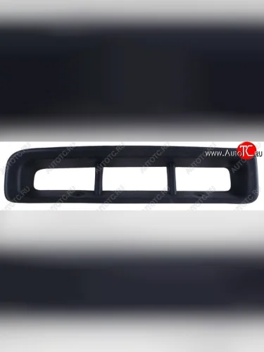 Заглушка противотуманной фары в бампер SAT Toyota Land Cruiser  80 (1989-1997)