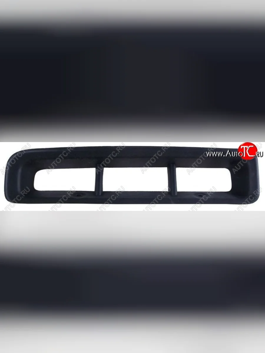 Заглушка противотуманной фары в бампер SAT Toyota Land Cruiser 80 (1989-1997)  в Самаре Самарской области