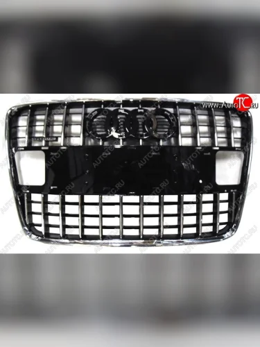 Решетка радиатора SAT Audi Q7 4L рестайлинг (2009-2015)