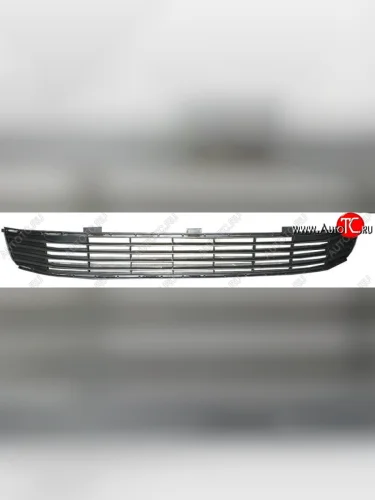 Вставка воздухозаборника переднего бампера SAT Toyota Camry XV50 дорестайлинг (2011-2014)