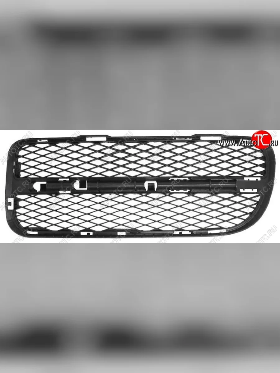 Левая решетка воздухозаборника переднего бампера SAT  Volkswagen Touareg (2002-2007) 1 GP  в Самаре Самарской области