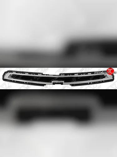 Решетка радиатора SAT (верхняя часть) Chevrolet Cobalt седан дорестайлинг (2011-2016)