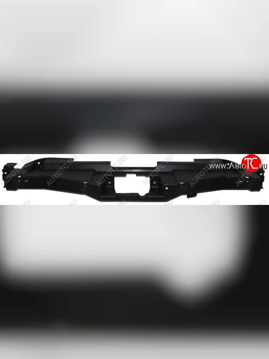 Решётка радиатора SAT (внутренняя) Chevrolet Tahoe GMT900 5 дв. (2006-2013) (Неокрашенная)  в Самаре Самарской области