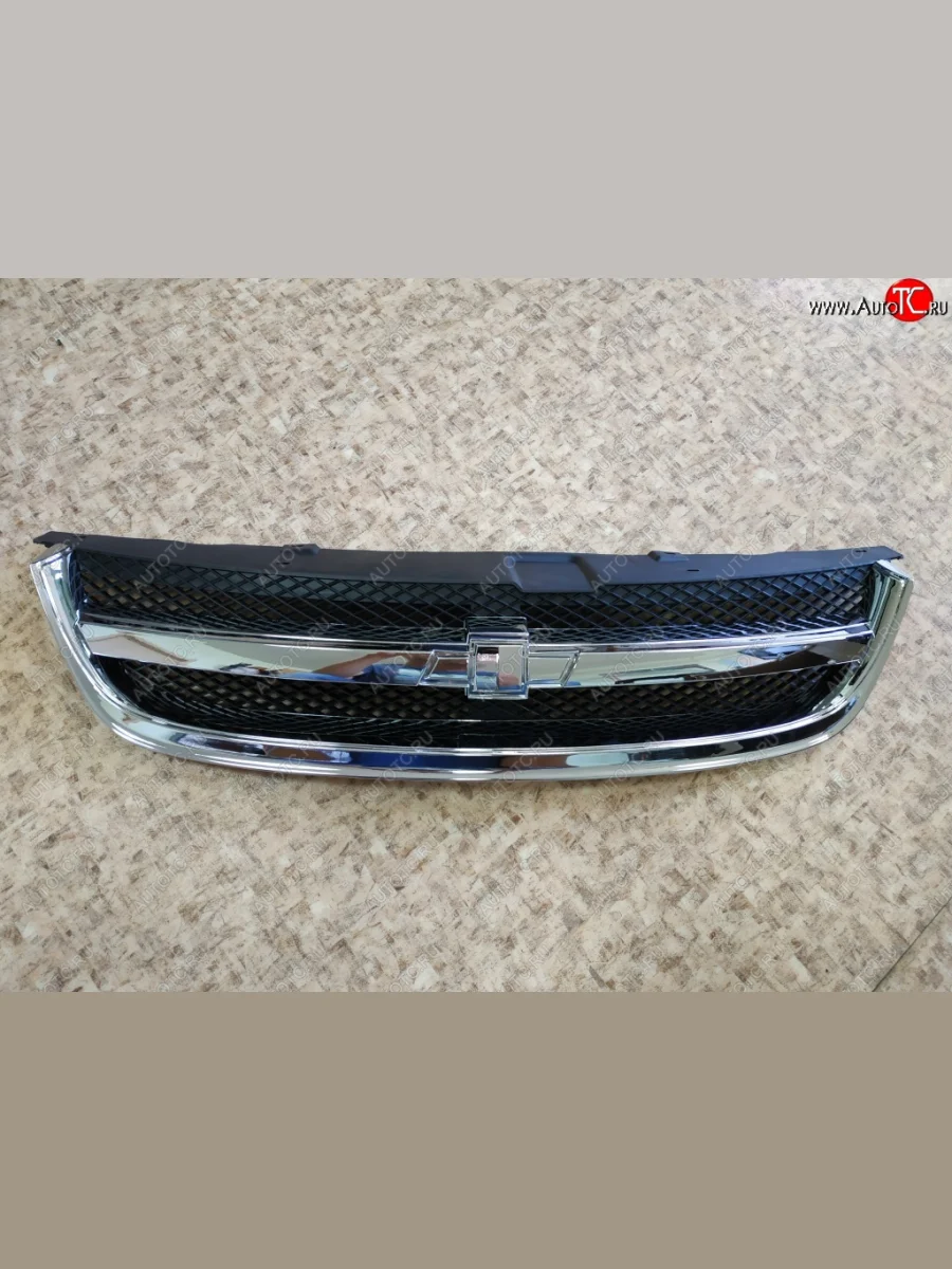 Решётка радиатора SAT Chevrolet Lacetti седан (2002-2013)  в Самаре Самарской области