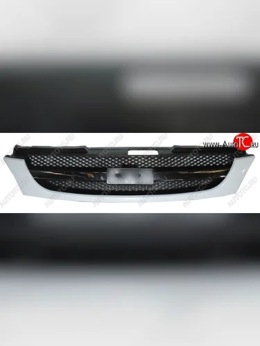 Решётка радиатора SAT Chevrolet Lacetti хэтчбек (2002-2013)