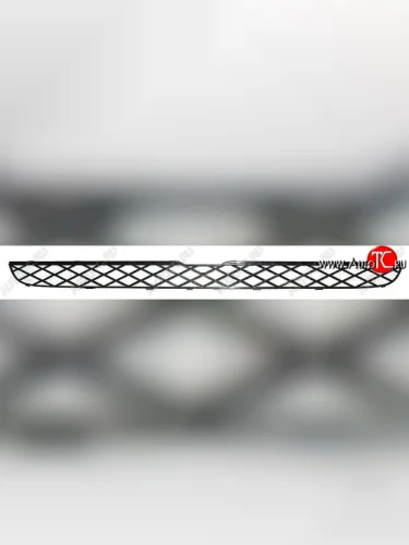 Решетка в передний бампер SAT (верх) (Верхняя) BMW X5  E70 - X6  E71