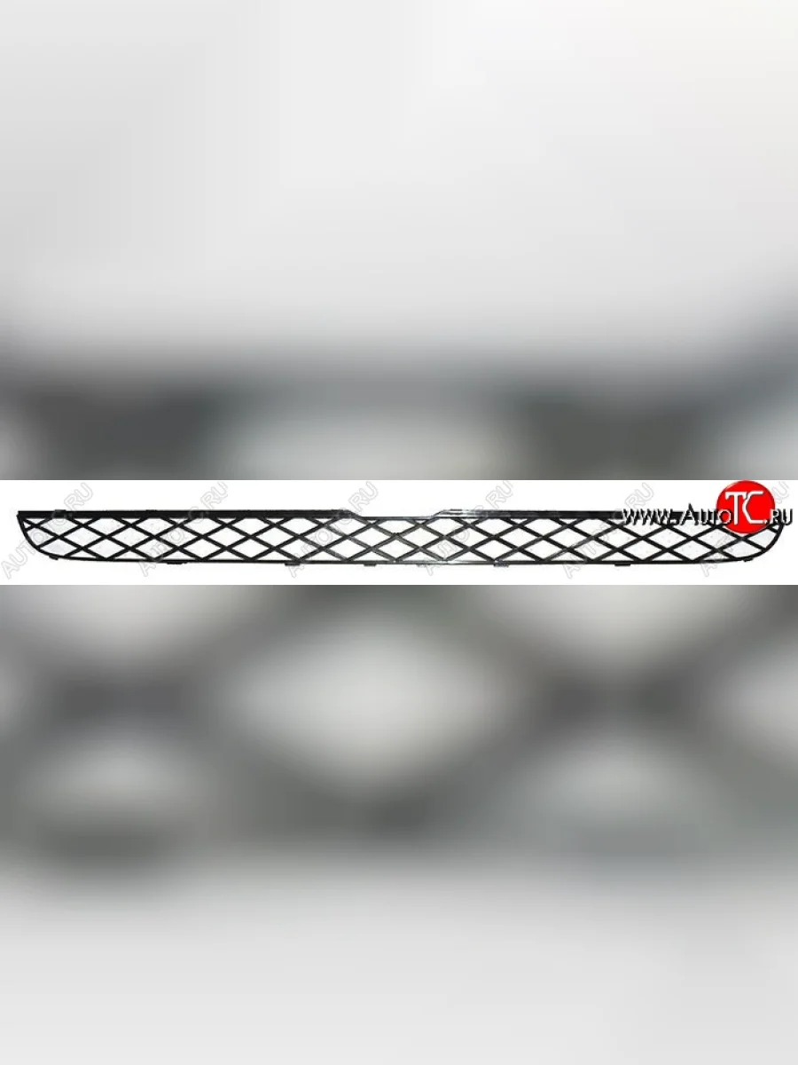 Решетка в передний бампер SAT (верх)  BMW  X5  E70, X6  E71 (Верхняя)  в Керчи Республика Крым