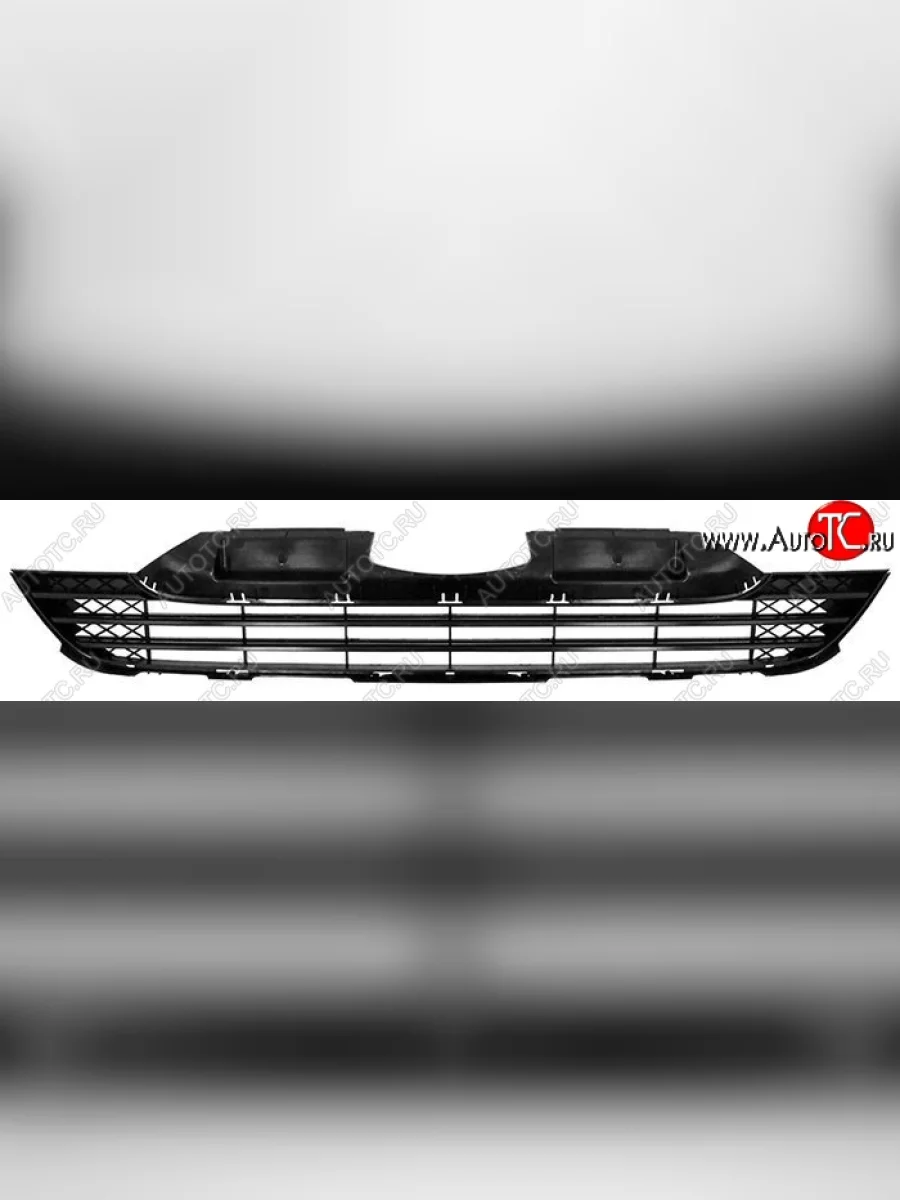 Заглушка противотуманной фары в бампер SAT Honda CR-V RE1,RE2,RE3,RE4,RE5,RE7 дорестайлинг (2007-2010)  в Керчи Республика Крым