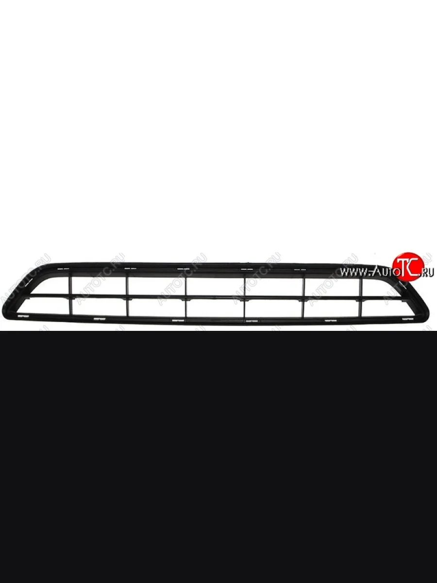 Вставка воздухозаборника переднего бампера SAT Honda CR-V RM1,RM3,RM4 дорестайлинг (2012-2015)  в Керчи Республика Крым