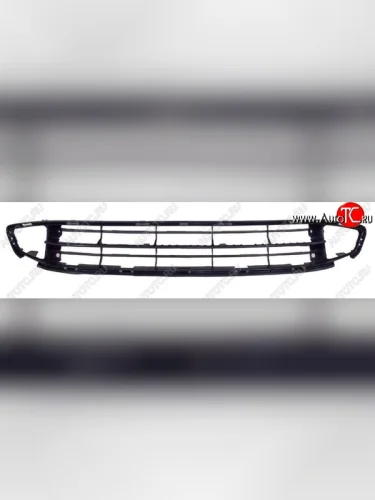 Заглушка противотуманной фары в бампер SAT Honda Fit  GE (2007-2010) дорестайлинг