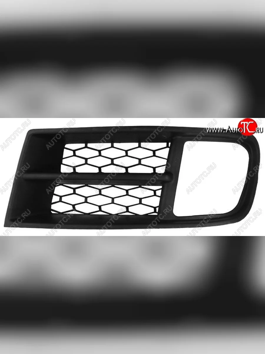 Левая заглушка противотуманной фары в бампер SAT Hyundai Starex/H1 A1 рестайлинг (2004-2007)  в Керчи Республика Крым