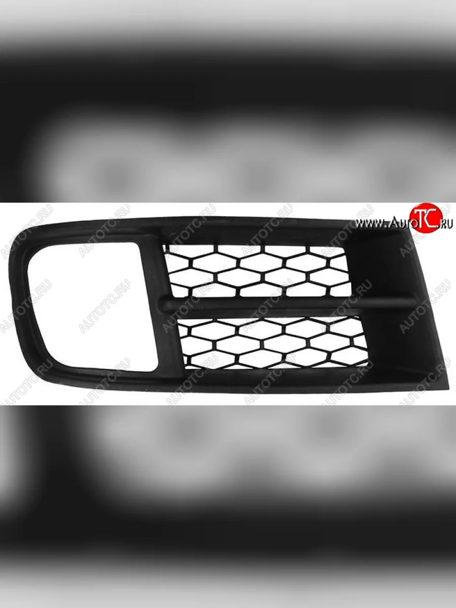 Правая Заглушка противотуманной фары в бампер SAT Hyundai Starex/H1 A1 рестайлинг (2004-2007)  в Керчи Республика Крым