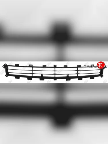 Заглушка противотуманной фары в бампер SAT Hyundai Porter  HR (2005-2018)