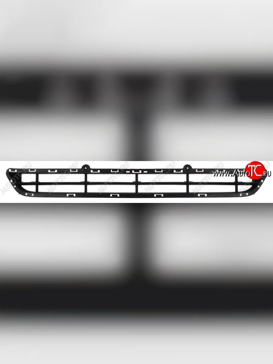 Заглушка ПТФ в бампер SAT  Hyundai Santa Fe (2012-2016) DM  в Самаре Самарской области