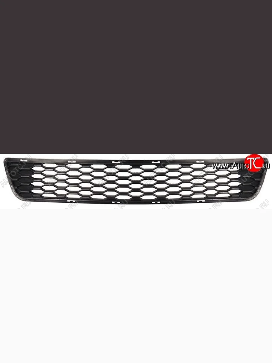 Решетка переднего бампера SAT KIA Cerato 2 TD седан (2008-2013)  в Самаре Самарской области