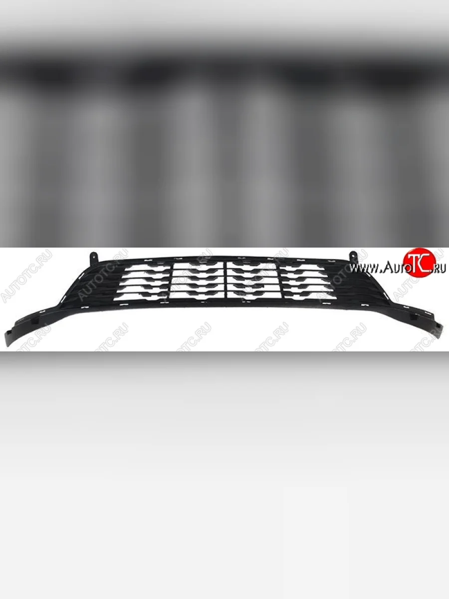 Решетка в бампер SAT KIA Rio 3 QB дорестайлинг седан (2011-2015)  в Перми Пермском крае