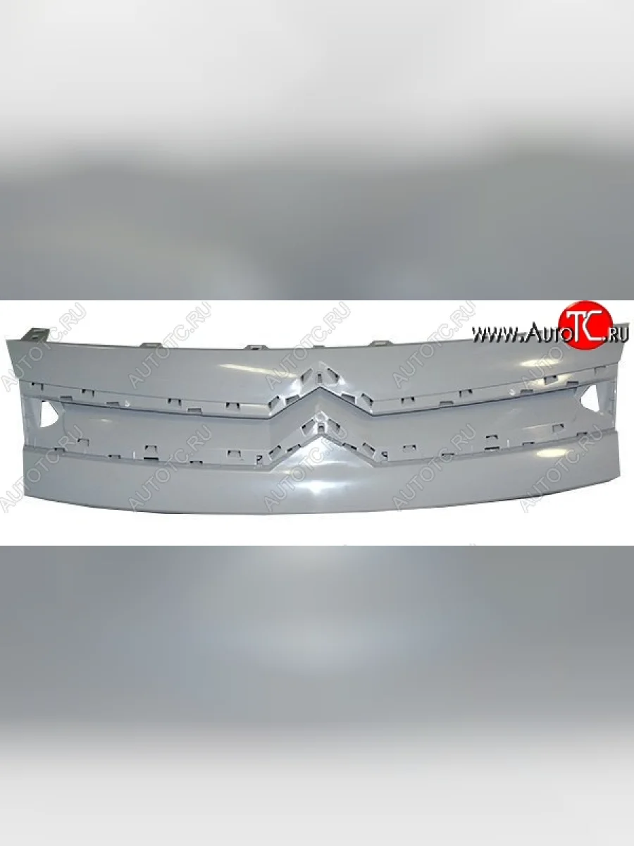 Решётка радиатора SAT CITROEN Berlingo B9 дорестайлинг (2008-2016) (Неокрашенная)  в Керчи Республика Крым