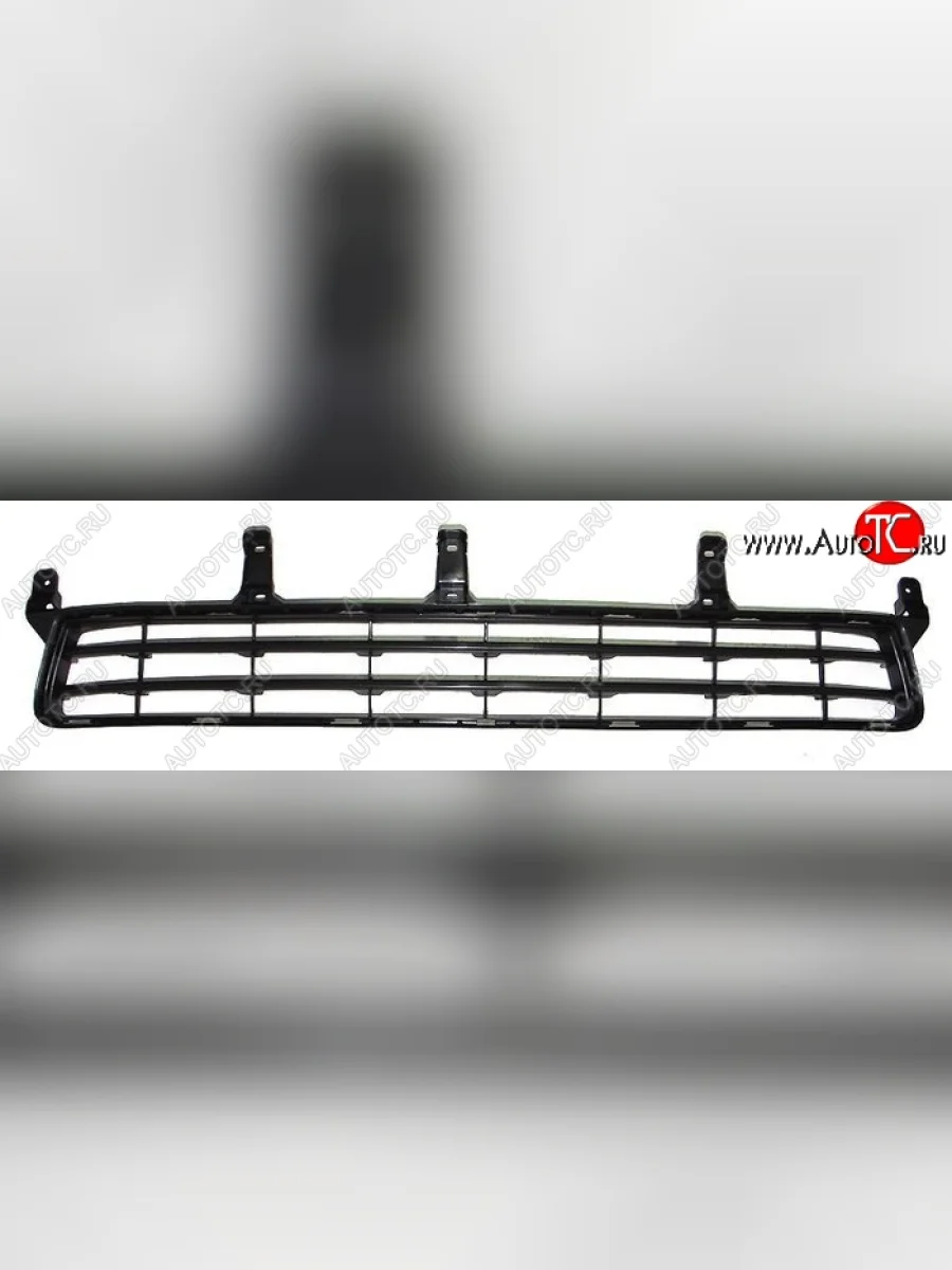 Заглушка противотуманной фары в бампер SAT Lexus LX570 J200 1-ый рестайлинг (2012-2015)  с доставкой в г. Керчь