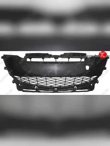 Вставка воздухозаборника переднего бампера SAT Mazda 3/Axela BL дорестайлинг, хэтчбэк 5 дв. (2009-2011)