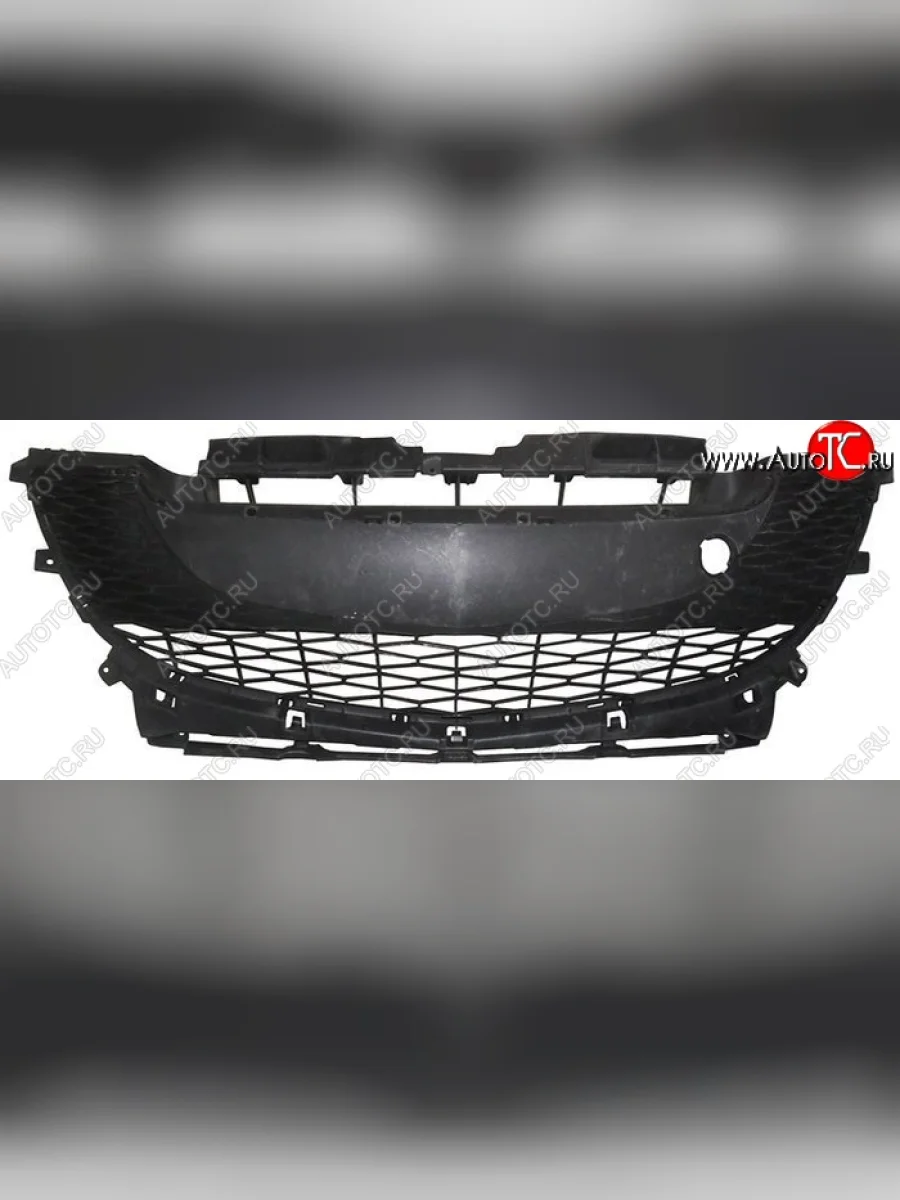 Вставка воздухозаборника переднего бампера SAT Mazda 3/Axela BL дорестайлинг, хэтчбэк 5 дв. (2009-2011)  с доставкой в г. Пермь