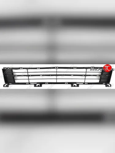 Заглушка противотуманной фары в бампер SAT Mazda 6  GH (2007-2010) дорестайлинг седан