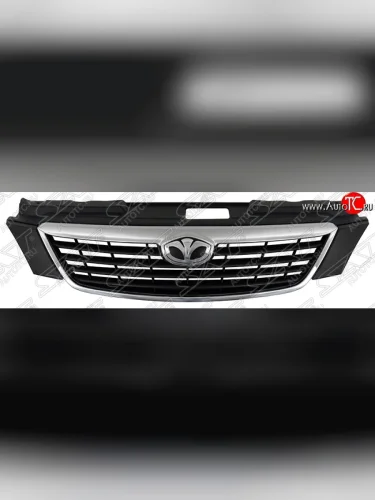 Решётка радиатора SAT Daewoo Gentra KLAS седан (2012-2016)