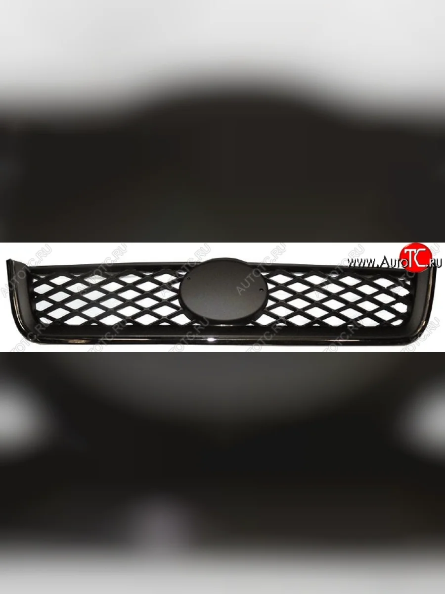 Решётка радиатора SAT Daihatsu Terios J200 дорестайлинг (2006-2009) (Неокрашенная)  с доставкой в г. Керчь