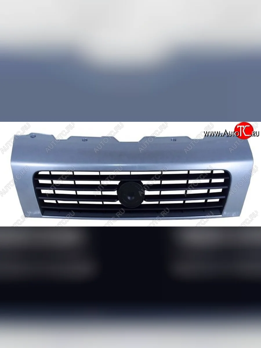 Решётка радиатора SAT Fiat Ducato 250 (2006-2014) (Неокрашенная)  в Керчи Республика Крым