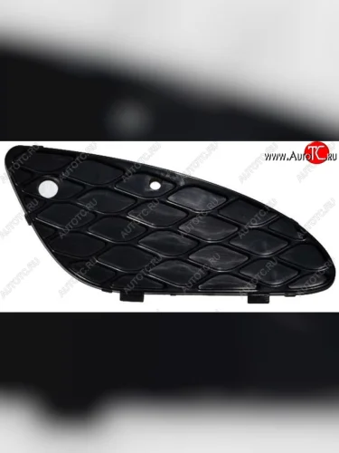 Правая Заглушка противотуманной фары в бампер SAT (ELEGANCE) Mercedes-Benz E-Class W211 дорестайлинг седан (2002-2006)