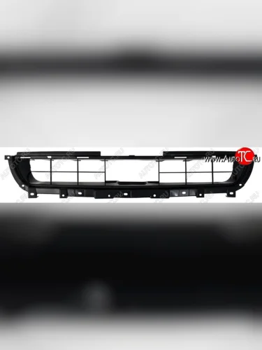 Решетка в бампер SAT Mitsubishi Lancer 9 CS седан 2-ой рестайлинг (2005-2009)