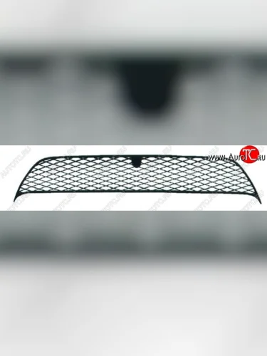 Вставка воздухозаборника переднего бампера SAT Mitsubishi Outlander XL (CW)  дорестайлинг (2005-2009)