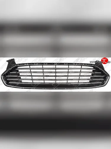 Решётка радиатора SAT Ford Mondeo MK5 CD391 дорестайлинг седан (2014-2018)