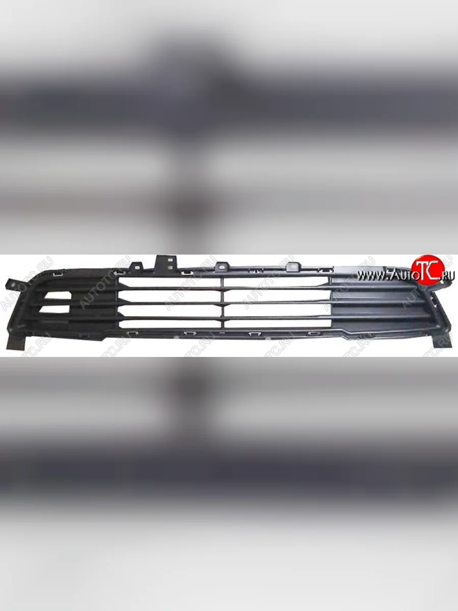 Вставка воздухозаборника переднего бампера SAT Mitsubishi Outlander GF дорестайлинг (2012-2014)  с доставкой в г. Керчь