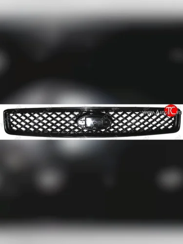 Решётка радиатора SAT Ford Fusion 1 хэтчбэк дорестайлинг (2002-2005)