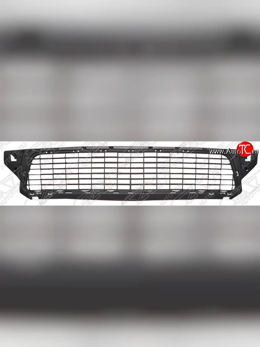 Заглушка противотуманной фары в бампер SAT Renault Duster HS дорестайлинг (2010-2015)  в Перми Пермском крае