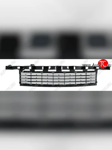 Вставка воздухозаборника переднего бампера SAT Renault Fluence дорестайлинг (2010-2012)